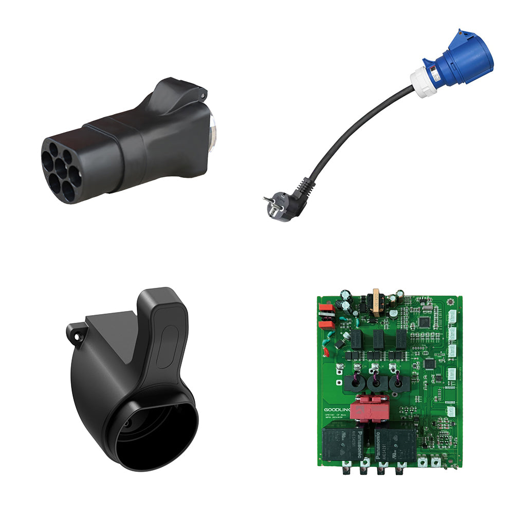 InPlugin provides many high-quality EV Charger accessories