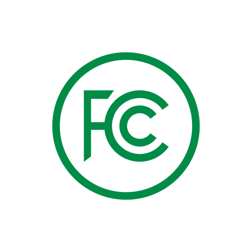 InPlugin is FCC certified, with both safety and durability.