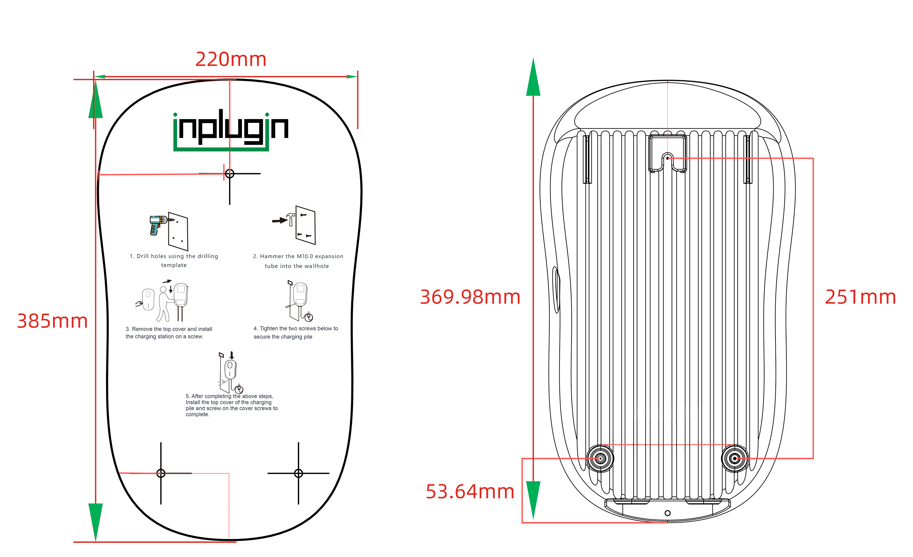 InPlugin aims to be a supplier of safe EV charger.